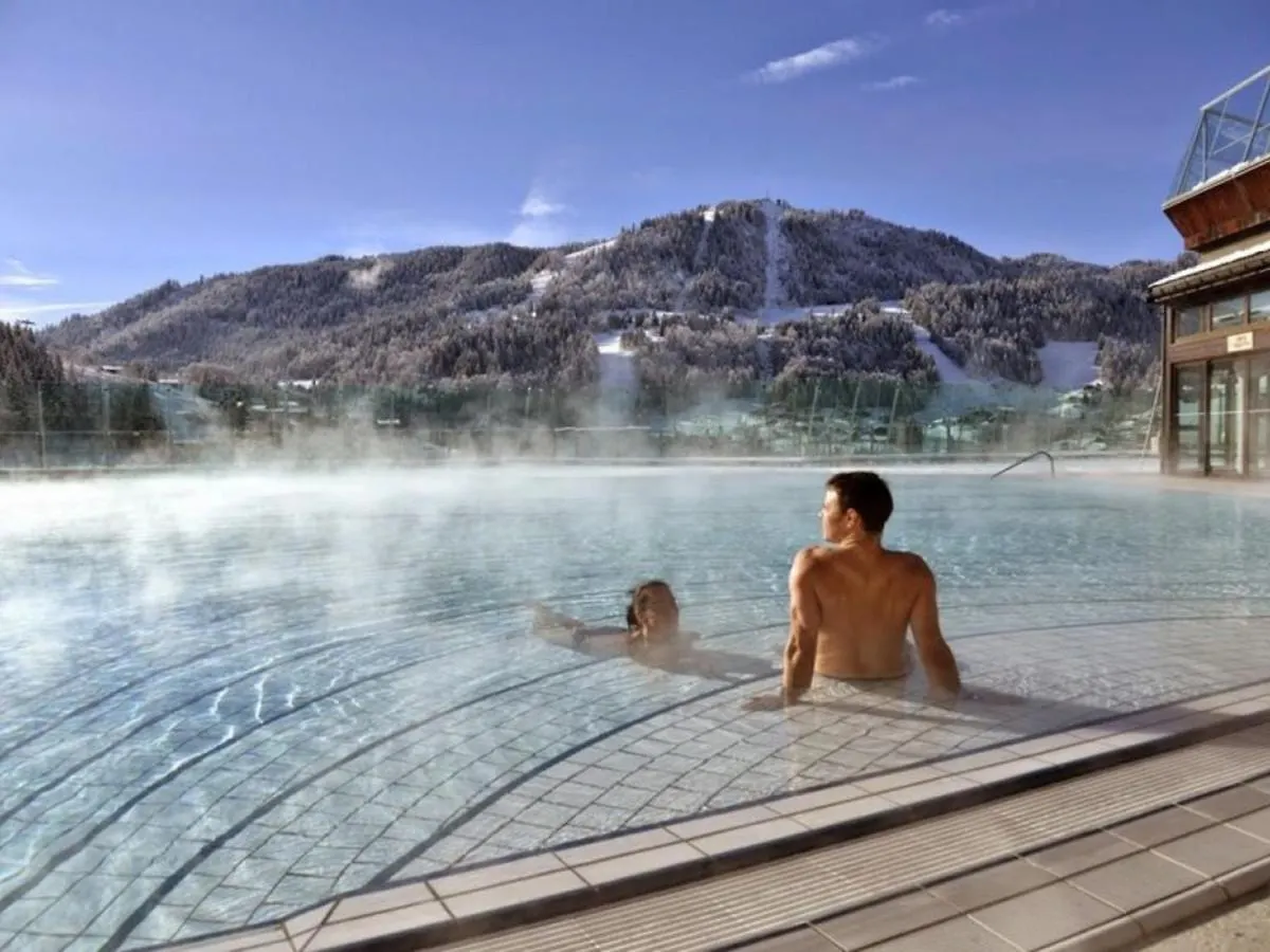Apartament 3 Pieces Centre La Clusaz Proche Piscine, 6-7 Pers - Fr-1-459-26
